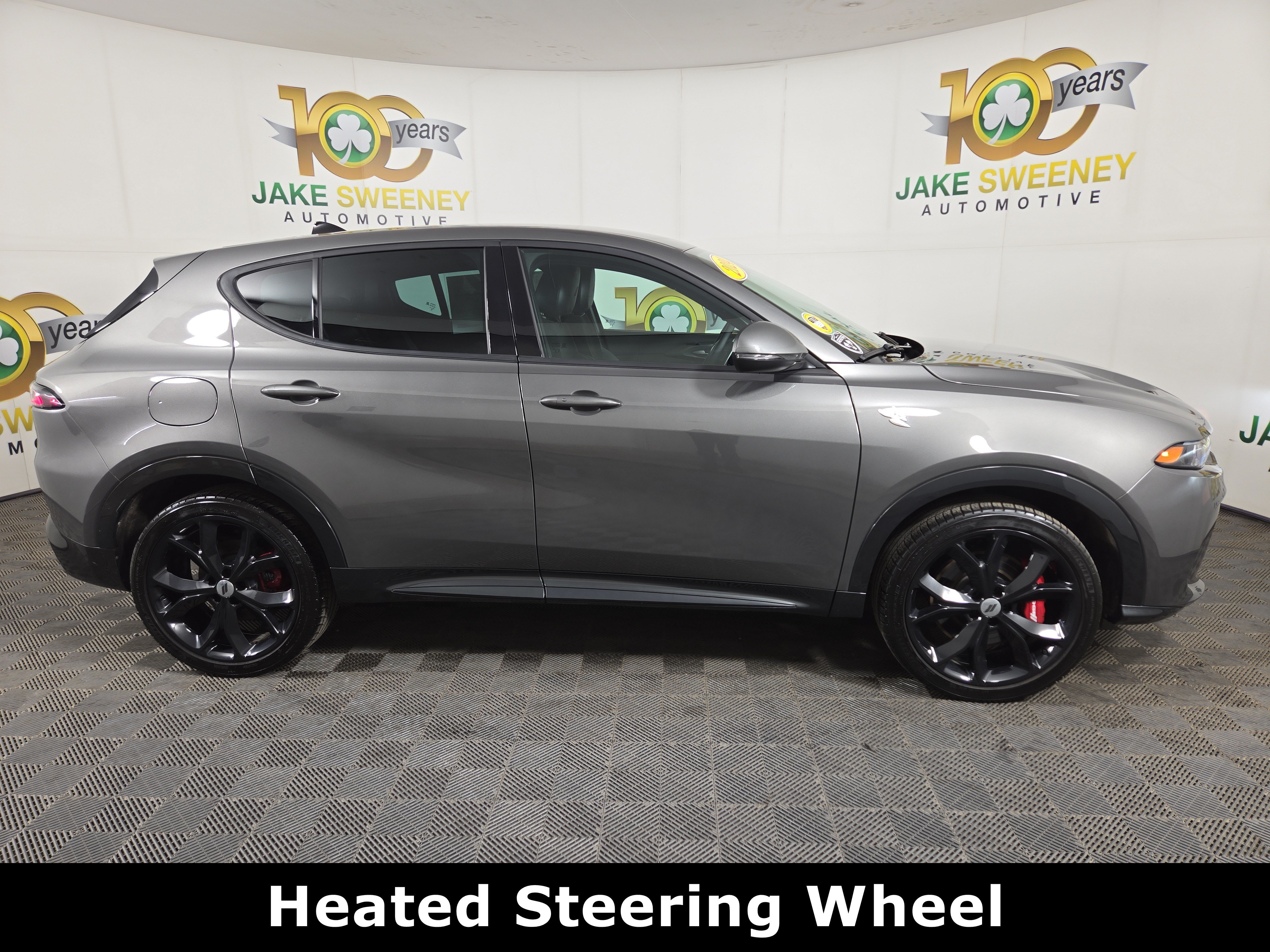Certified 2024 Dodge Hornet R/T w/ Track Pack AWD/4WD image 11