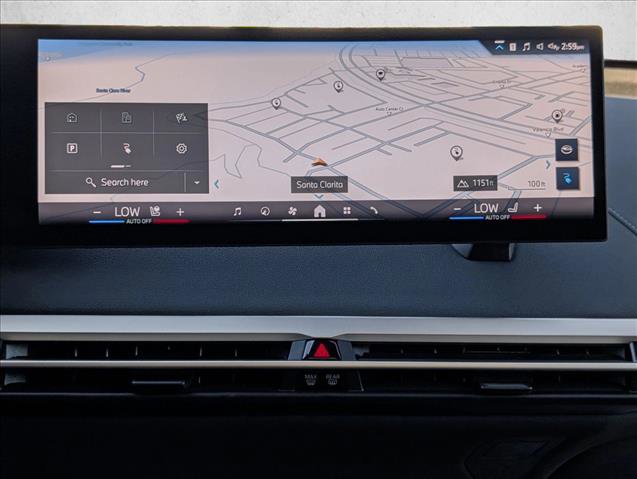 Certified 2024 BMW iX xDrive50 image 13