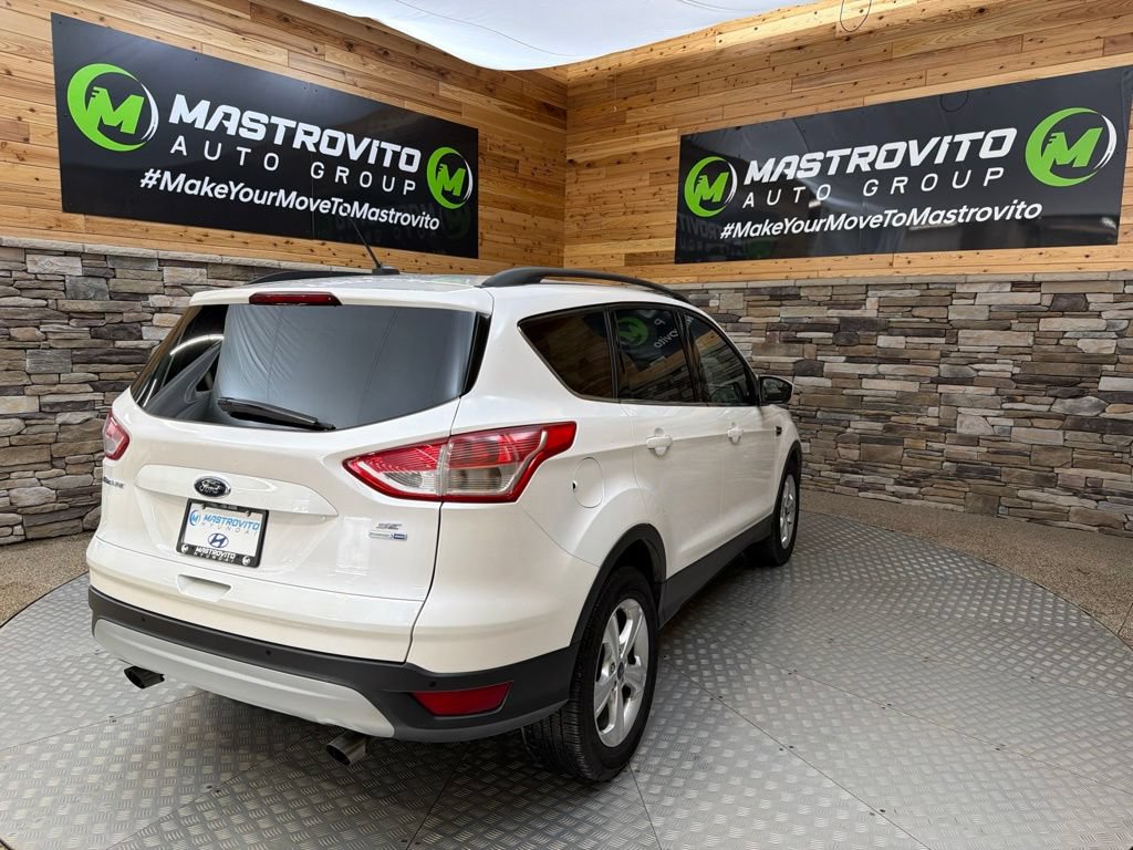 Used 2014 Ford Escape SE w/ Equipment Group 201A AWD/4WD image 11