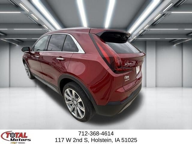 Used 2019 Cadillac XT4 Premium Luxury AWD/4WD image 6