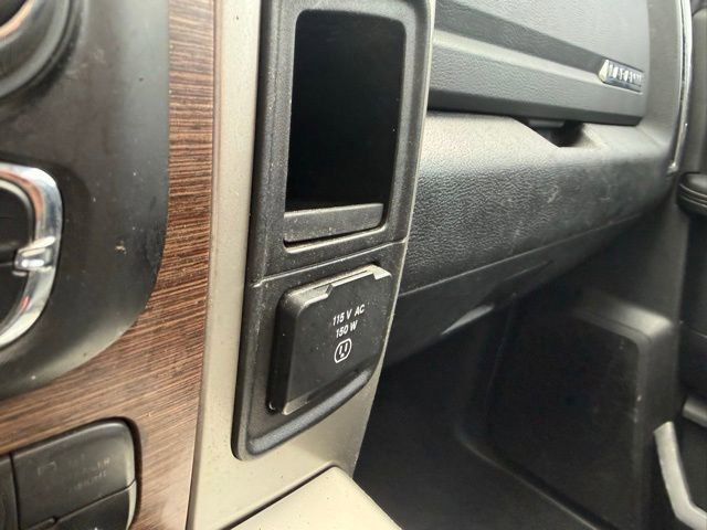 Used 2015 RAM 2500 Laramie w/ Black Appearance Group image 29