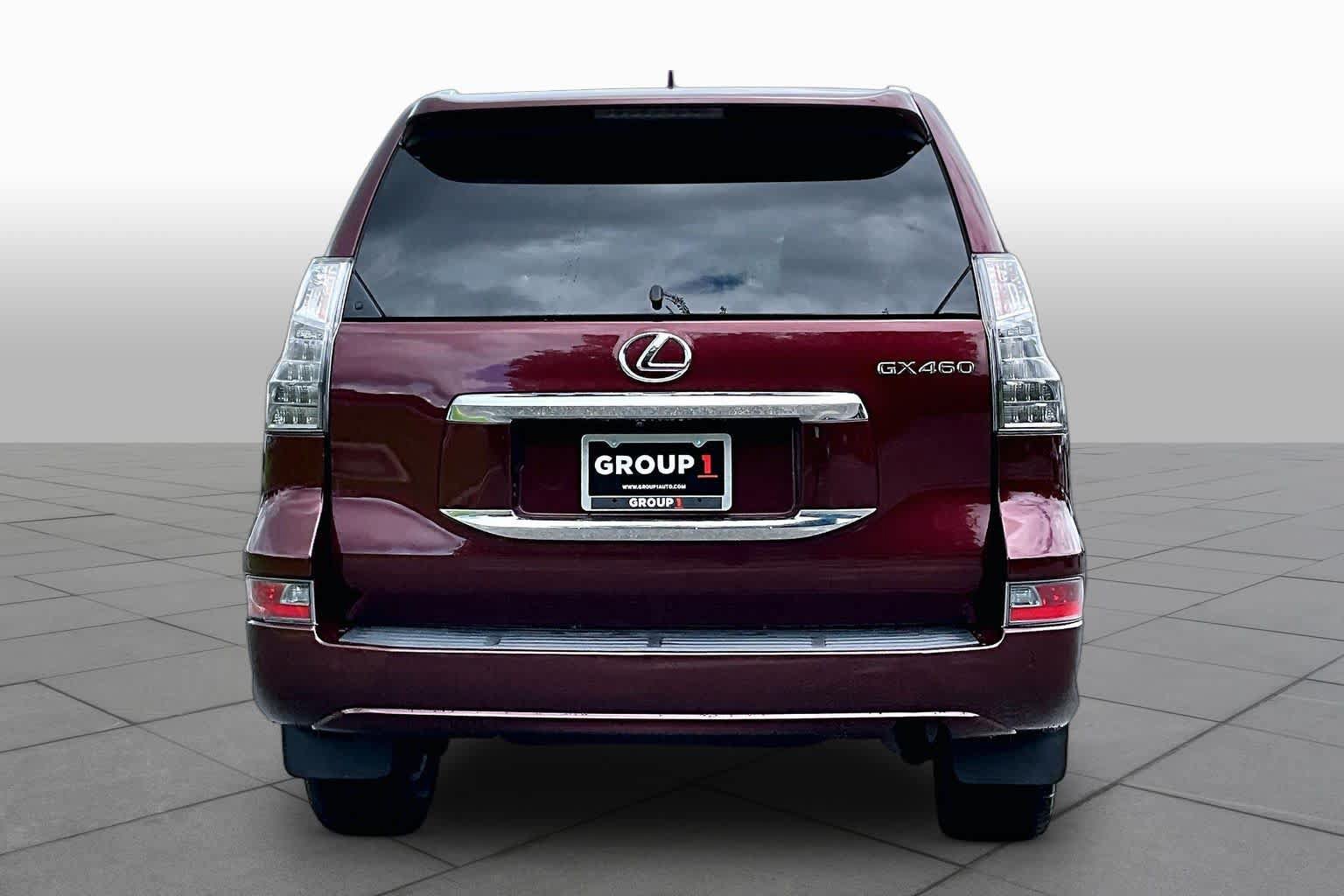 Used 2019 Lexus GX 460 Premium w/ Premium Package AWD/4WD image 5