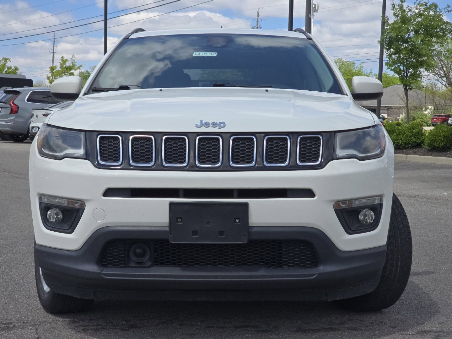 Used 2018 Jeep Compass Latitude w/ Popular Equipment Group AWD/4WD image 11