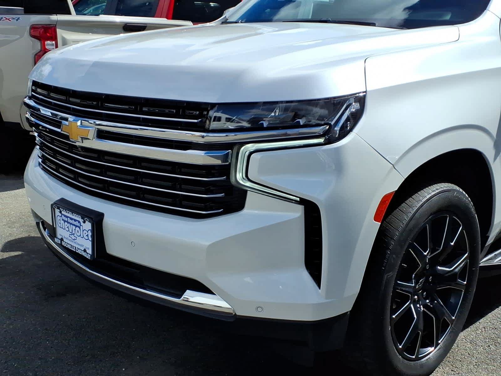 Certified 2023 Chevrolet Tahoe LT w/ Luxury Package AWD/4WD image 7