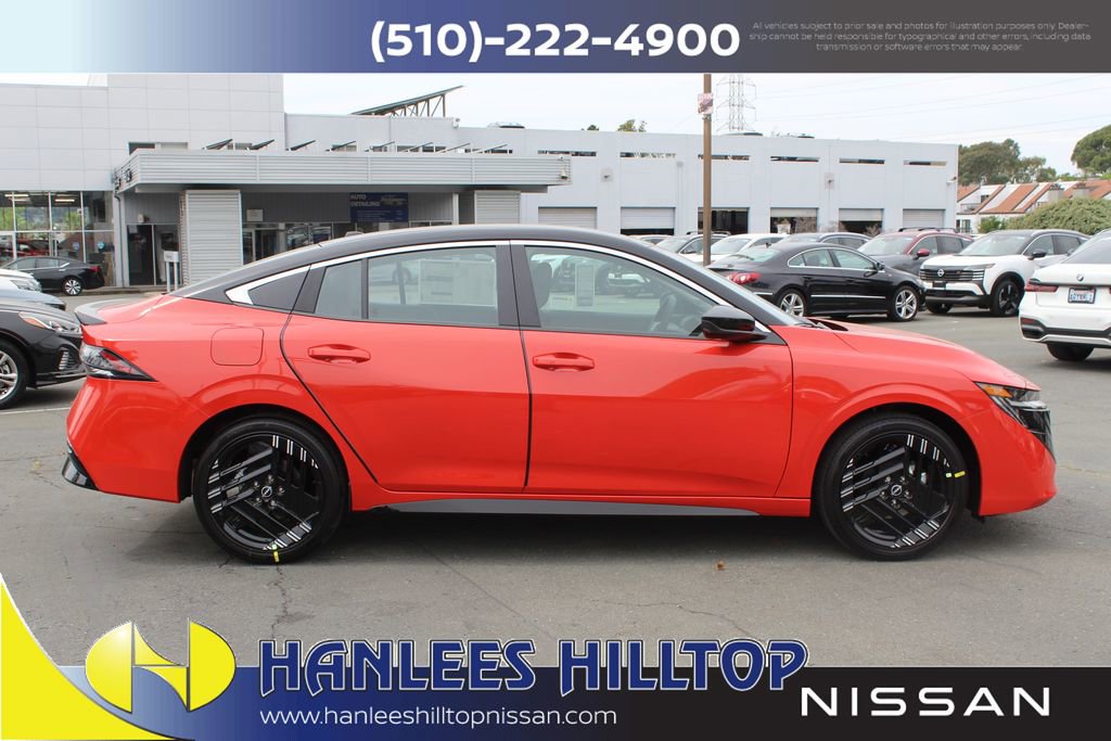 New 2026 Nissan Murano SL w/ Cargo Package image 6