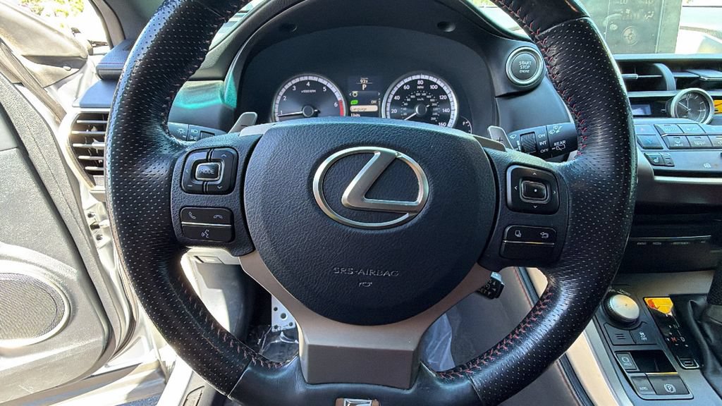 Used 2016 Lexus NX 200t F Sport w/ F Sport Premium Package AWD/4WD image 18