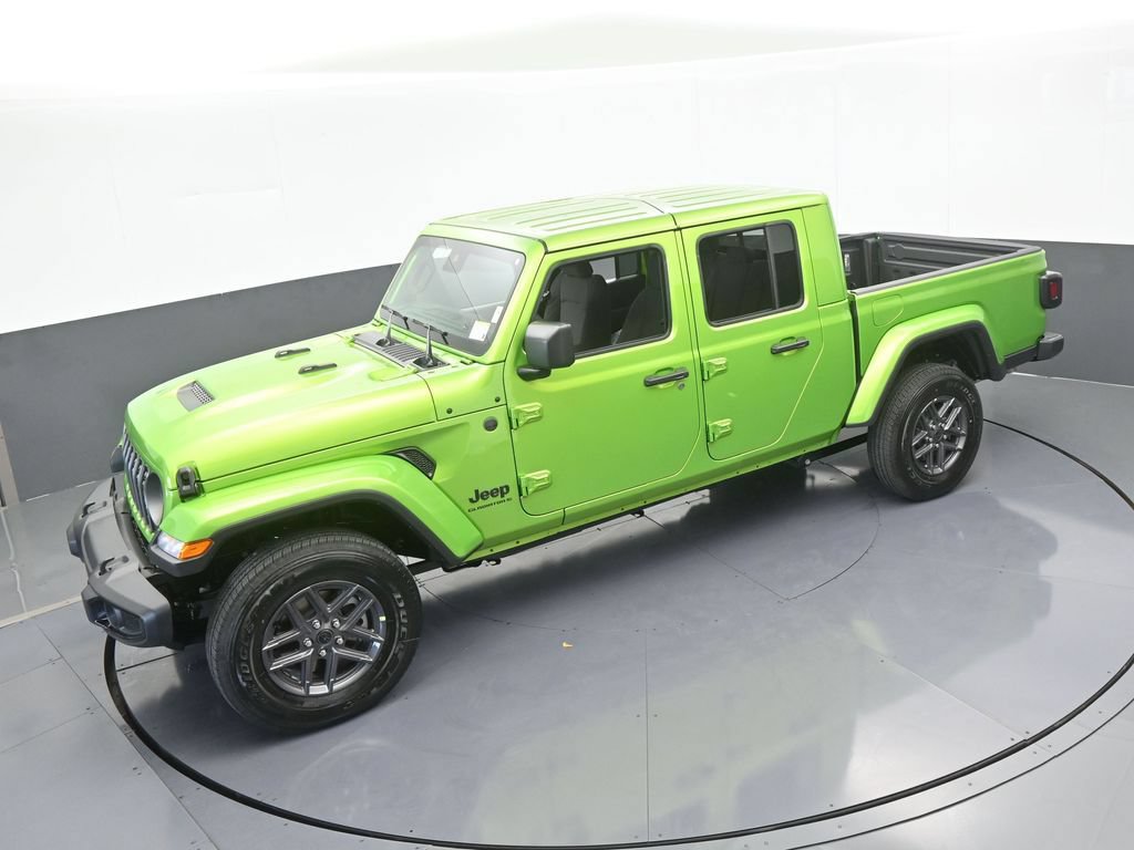 Used 2025 Jeep Gladiator Sport AWD/4WD image 42