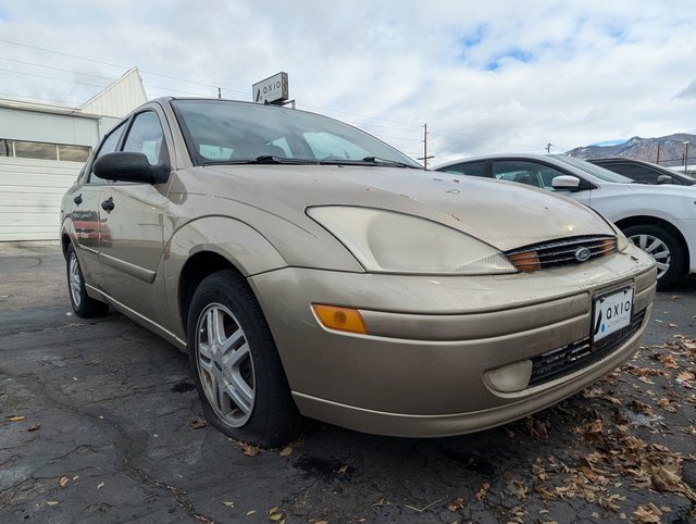 Used 2000 Ford Focus SE