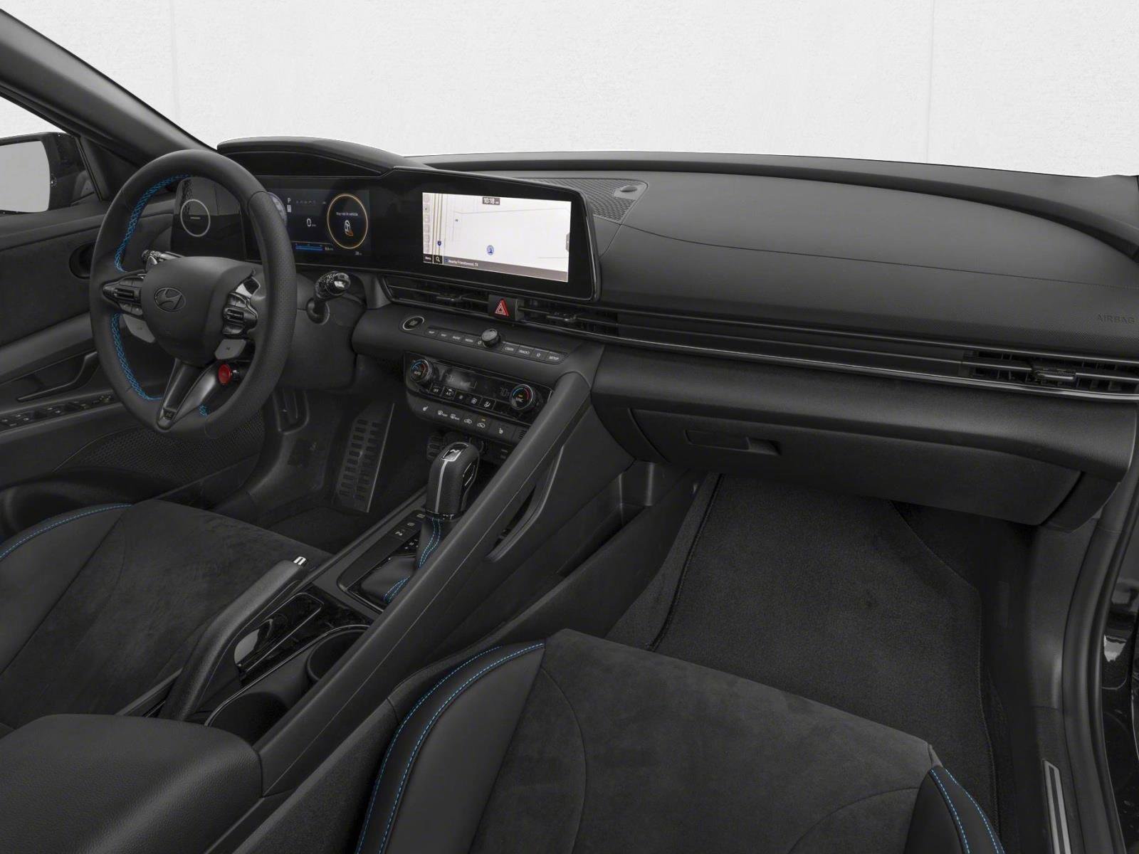 New 2026 Hyundai Elantra N FWD image 11