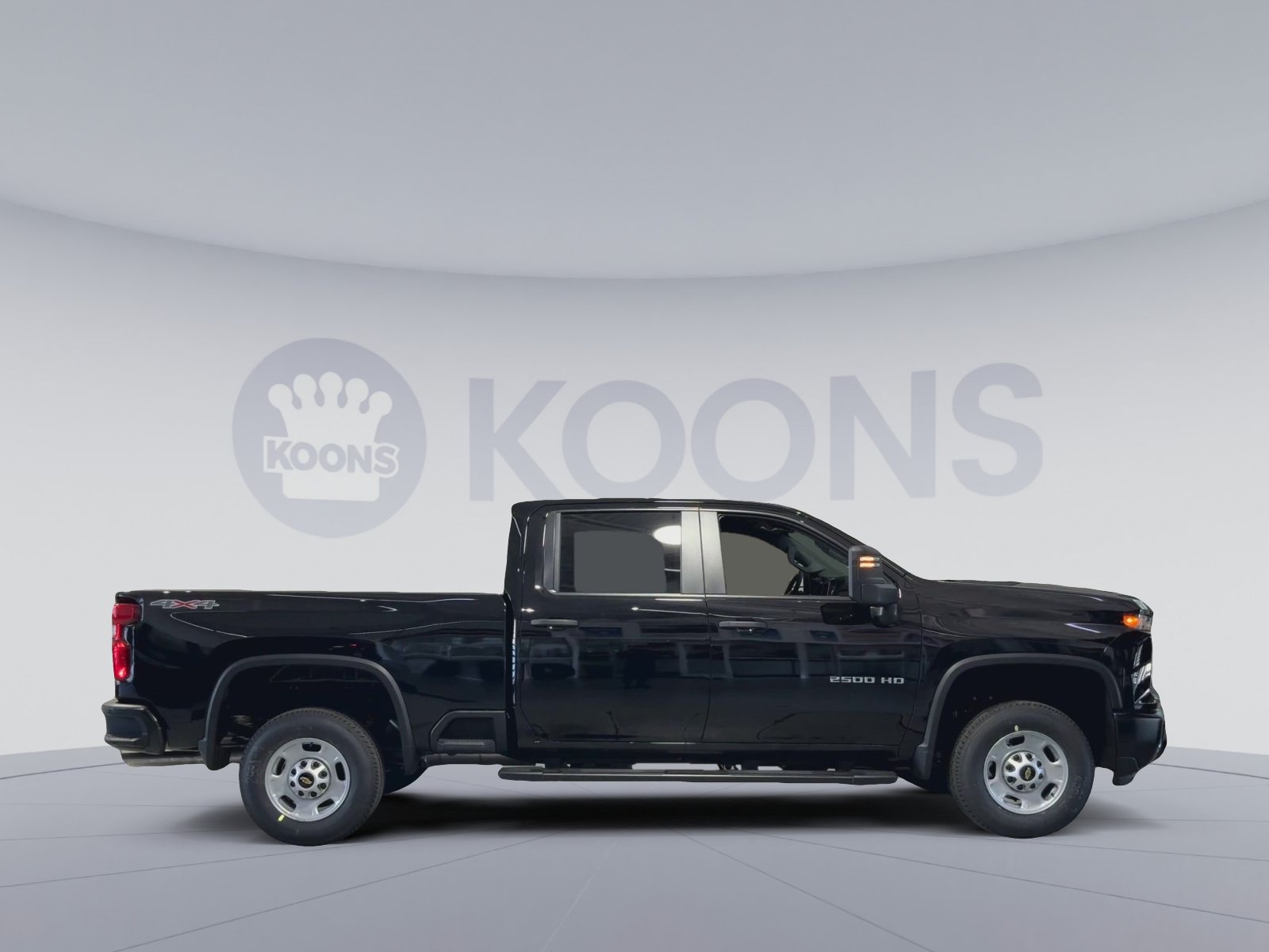 New 2026 Chevrolet Silverado 2500 W/T AWD/4WD image 2