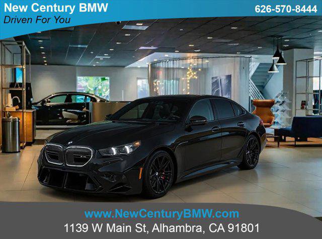 New 2026 BMW M5 w/ Executive Package image 1