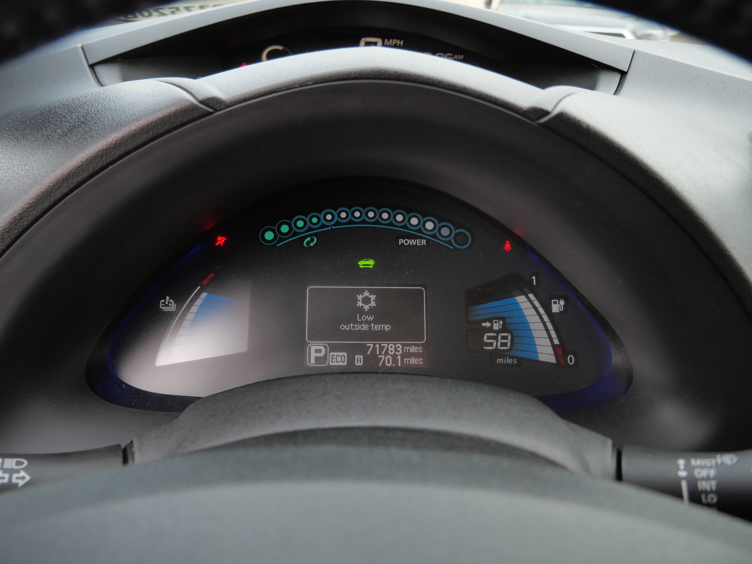 Used 2013 Nissan Leaf S image 21