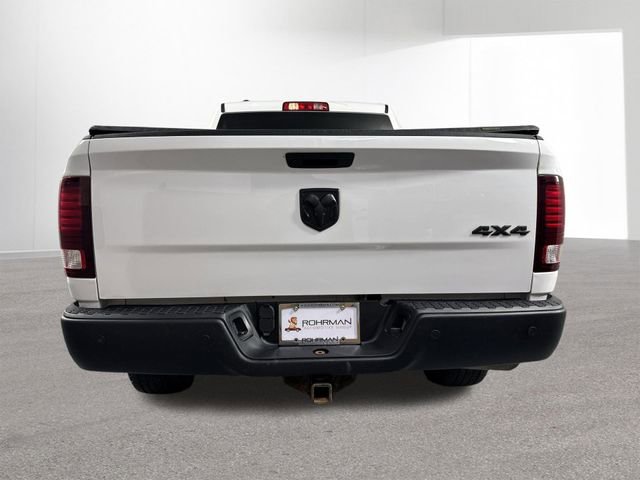 Used 2022 RAM 1500 Classic Warlock AWD/4WD image 30