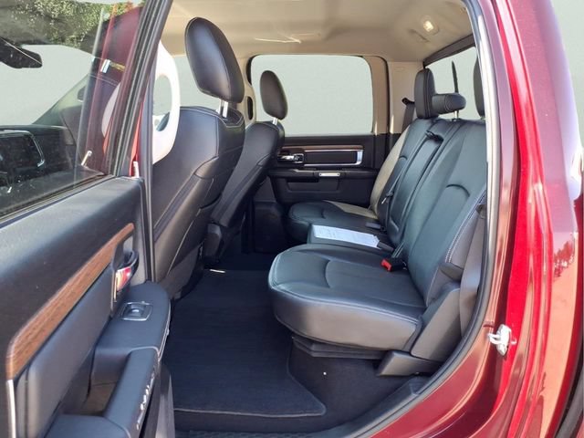 Used 2019 RAM 1500 Laramie w/ Convenience Group AWD/4WD image 10