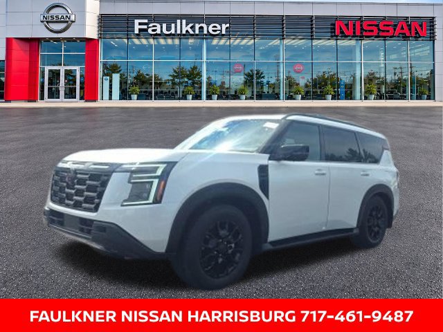 Certified 2026 Nissan Armada PRO-4X AWD/4WD image 11