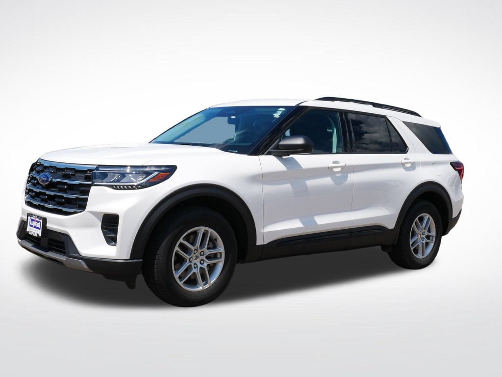New 2026 Ford Explorer Active AWD/4WD image 7