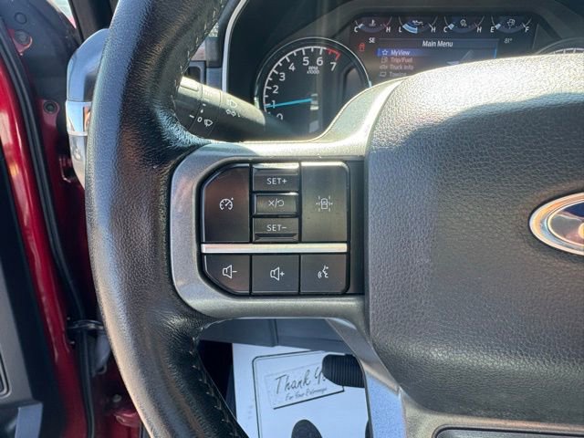 Used 2021 Ford F150 XLT w/ Equipment Group 302A High AWD/4WD image 25