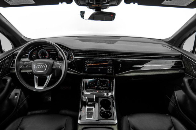 Used 2020 Audi Q7 2.0T Premium Plus w/ Premium Plus Package image 11