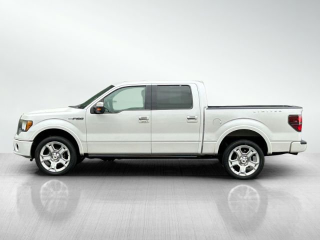 Used 2011 Ford F150 Lariat Limited AWD/4WD image 7
