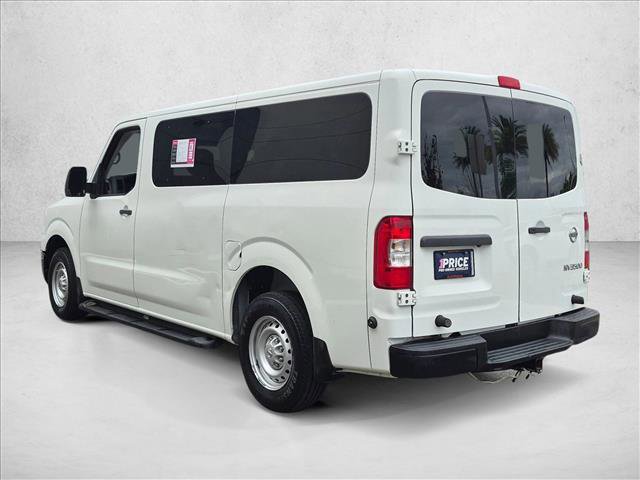 Used 2018 Nissan NV 3500 S image 8