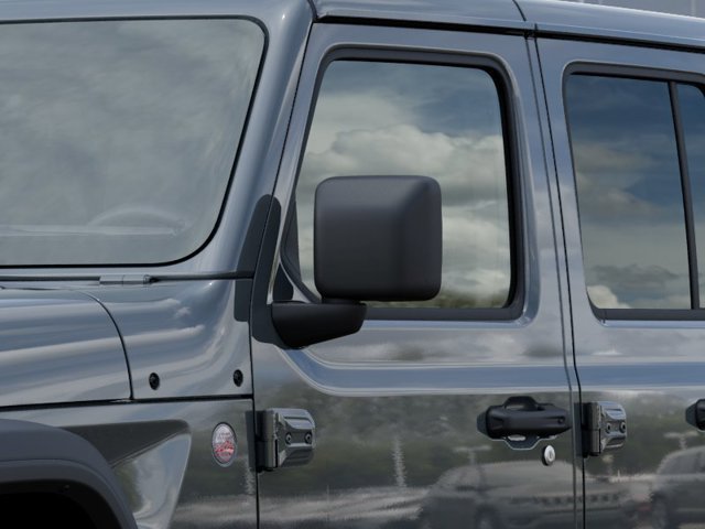 New 2026 Jeep Wrangler Unlimited Rubicon AWD/4WD image 12