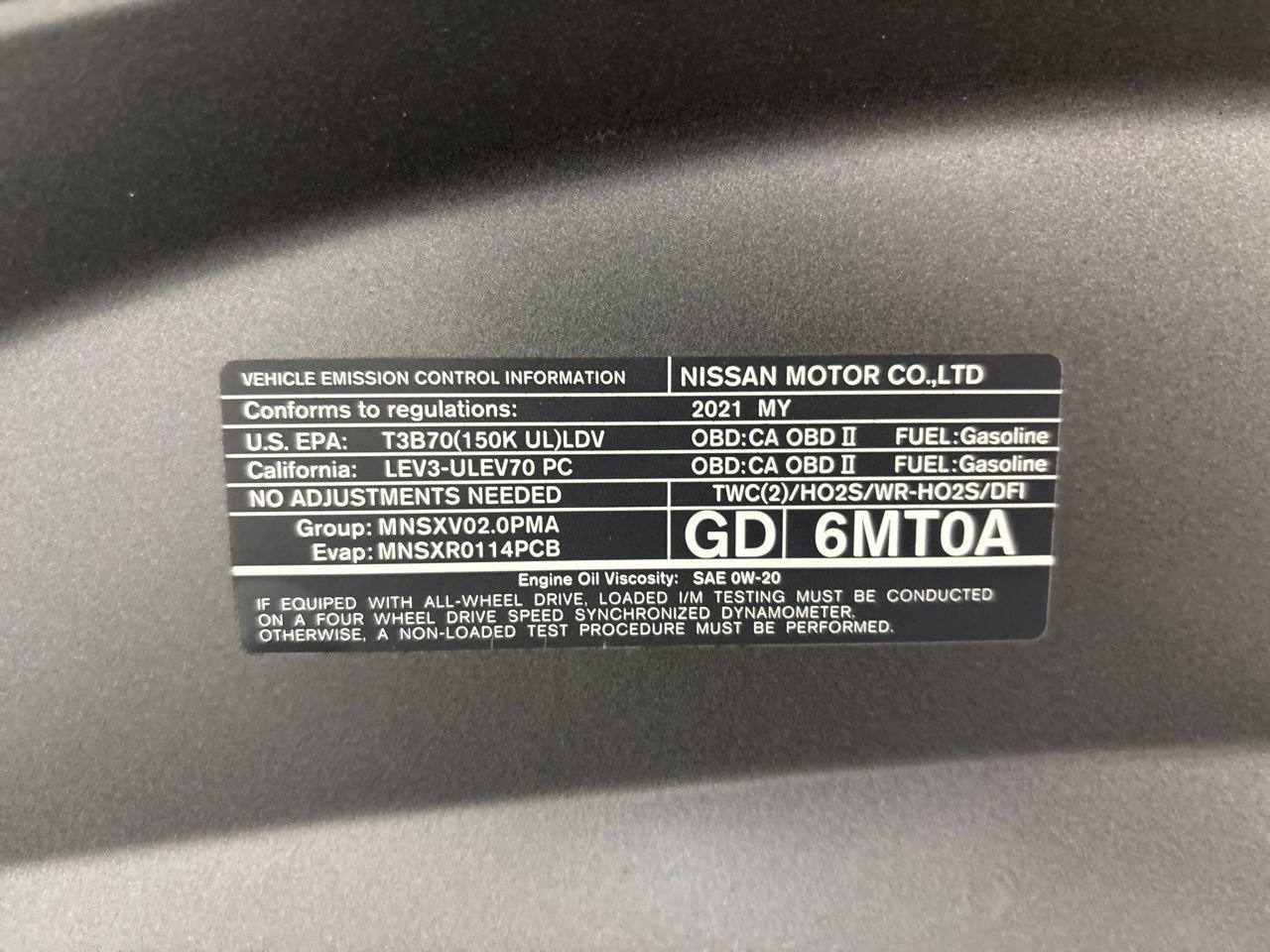 Used 2021 Nissan Rogue Sport S image 31