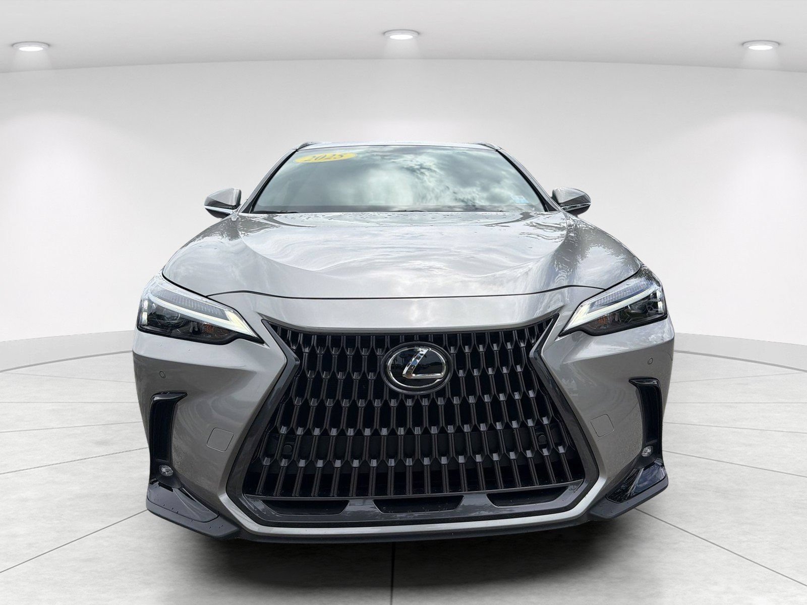 Used 2025 Lexus NX 350h AWD w/ Cold Area Package video 2