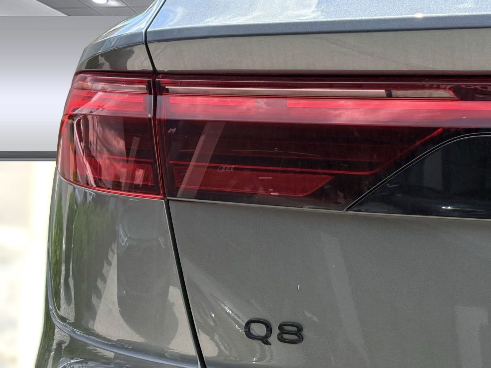 New 2025 Audi Q8 Premium image 13