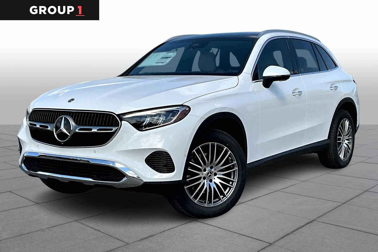 New 2026 Mercedes-Benz GLC 300 4MATIC video 1