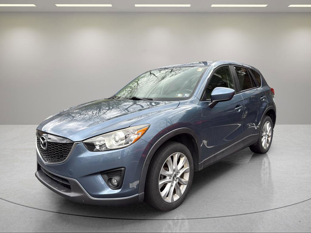 Used 2014 MAZDA CX-5 Grand Touring AWD/4WD image 1
