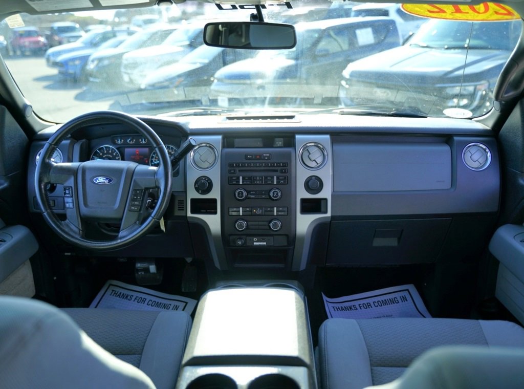 Used 2012 Ford F150 XLT w/ XLT Chrome Pkg image 10