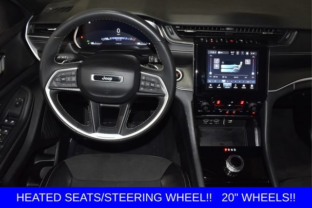 Used 2023 Jeep Grand Cherokee Altitude AWD/4WD image 13