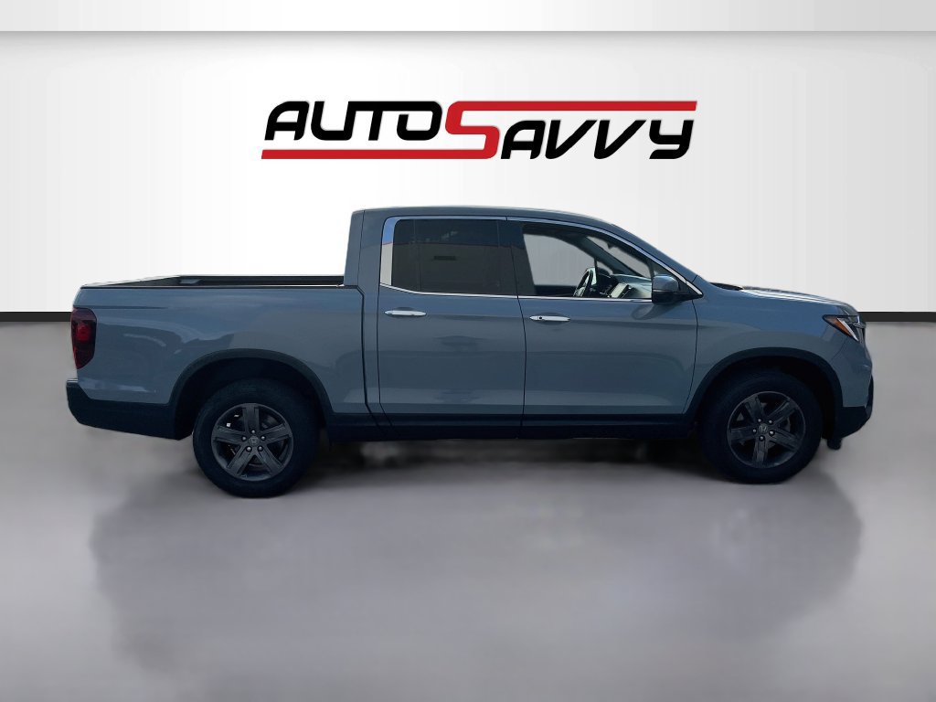 Used 2022 Honda Ridgeline RTL-E image 8