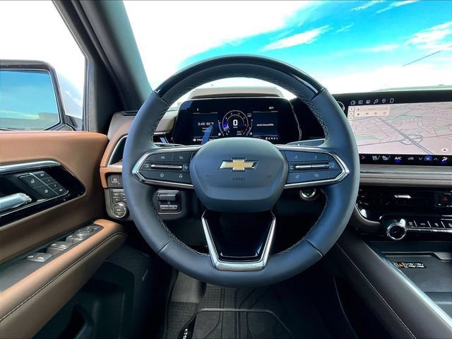 New 2026 Chevrolet Tahoe High Country AWD/4WD image 17