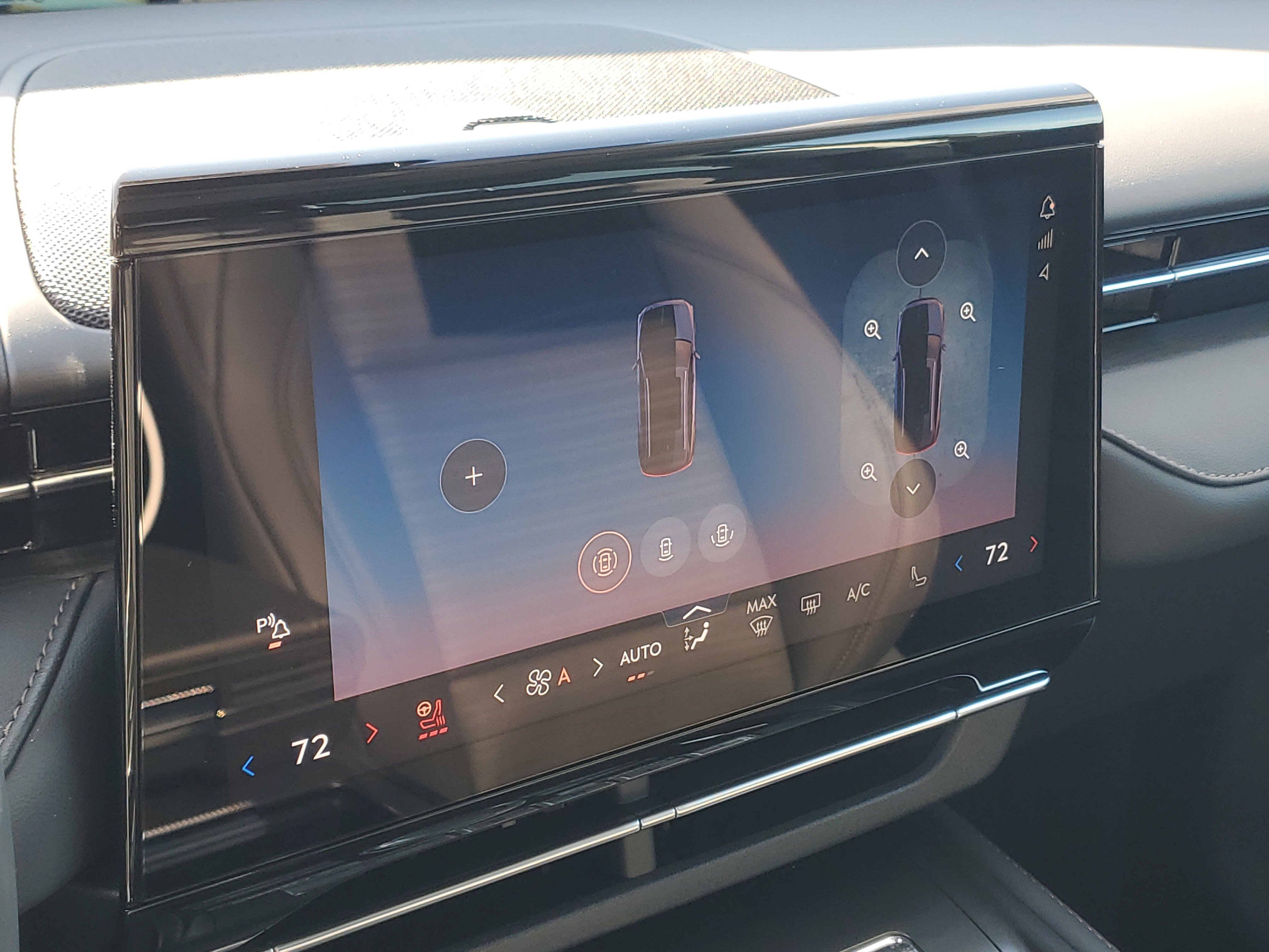 New 2026 Lincoln Nautilus Reserve w/ Jet Appearance Package image 25