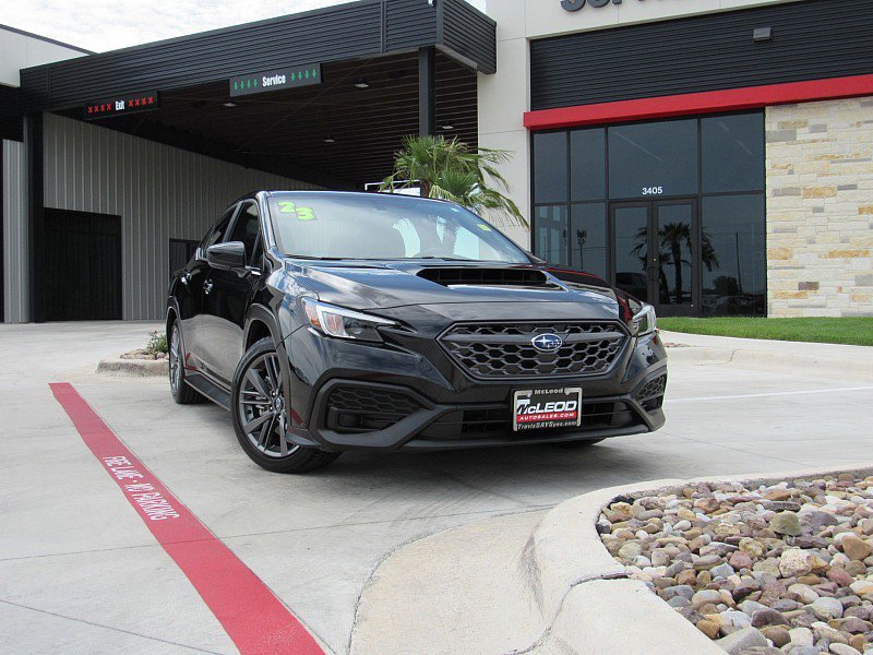 Used 2023 Subaru WRX
