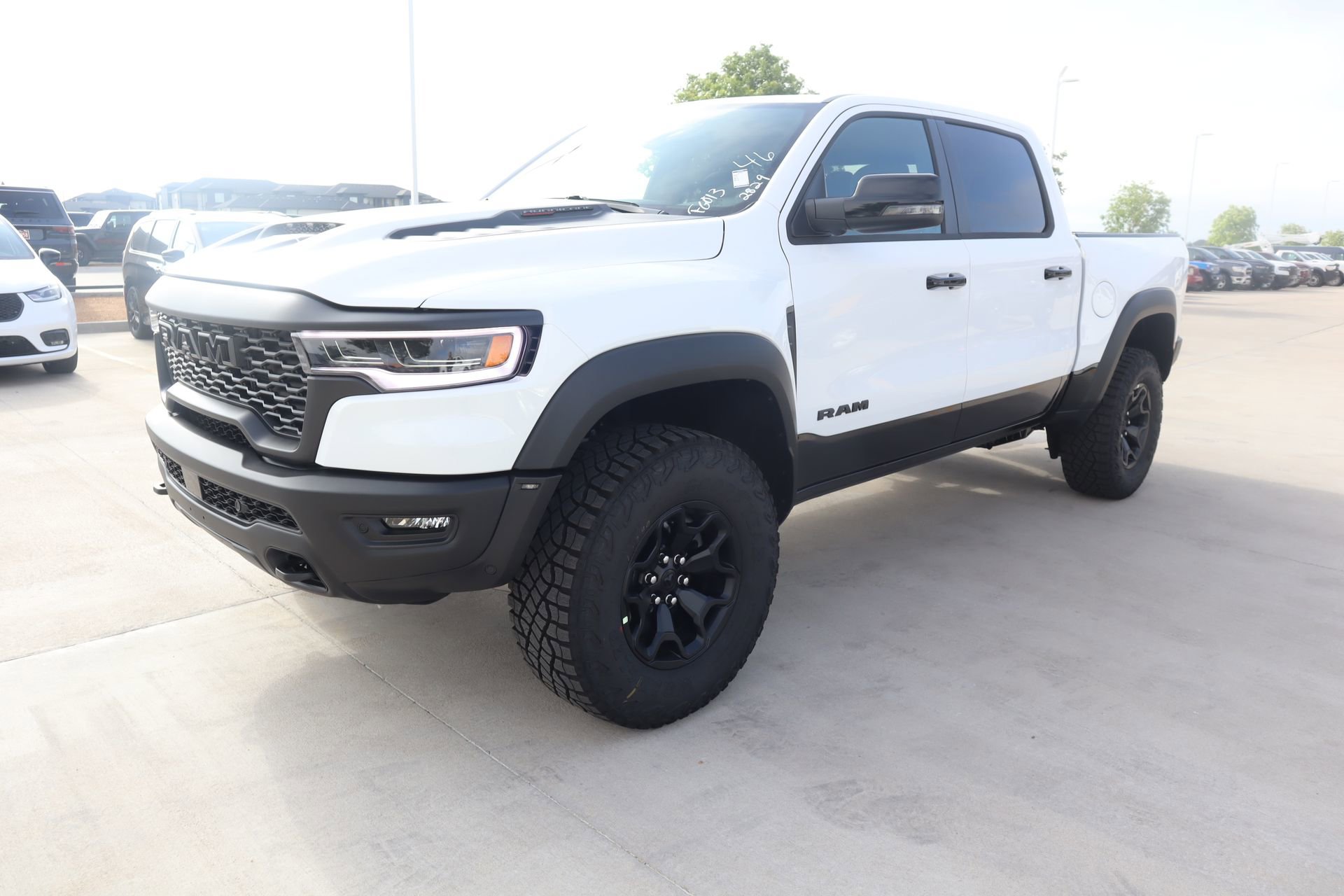 New 2026 RAM 1500 RHO AWD/4WD image 12