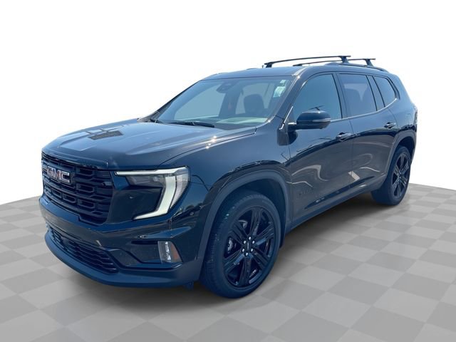 Used 2026 GMC Acadia Elevation w/ Black Edition FWD image 1