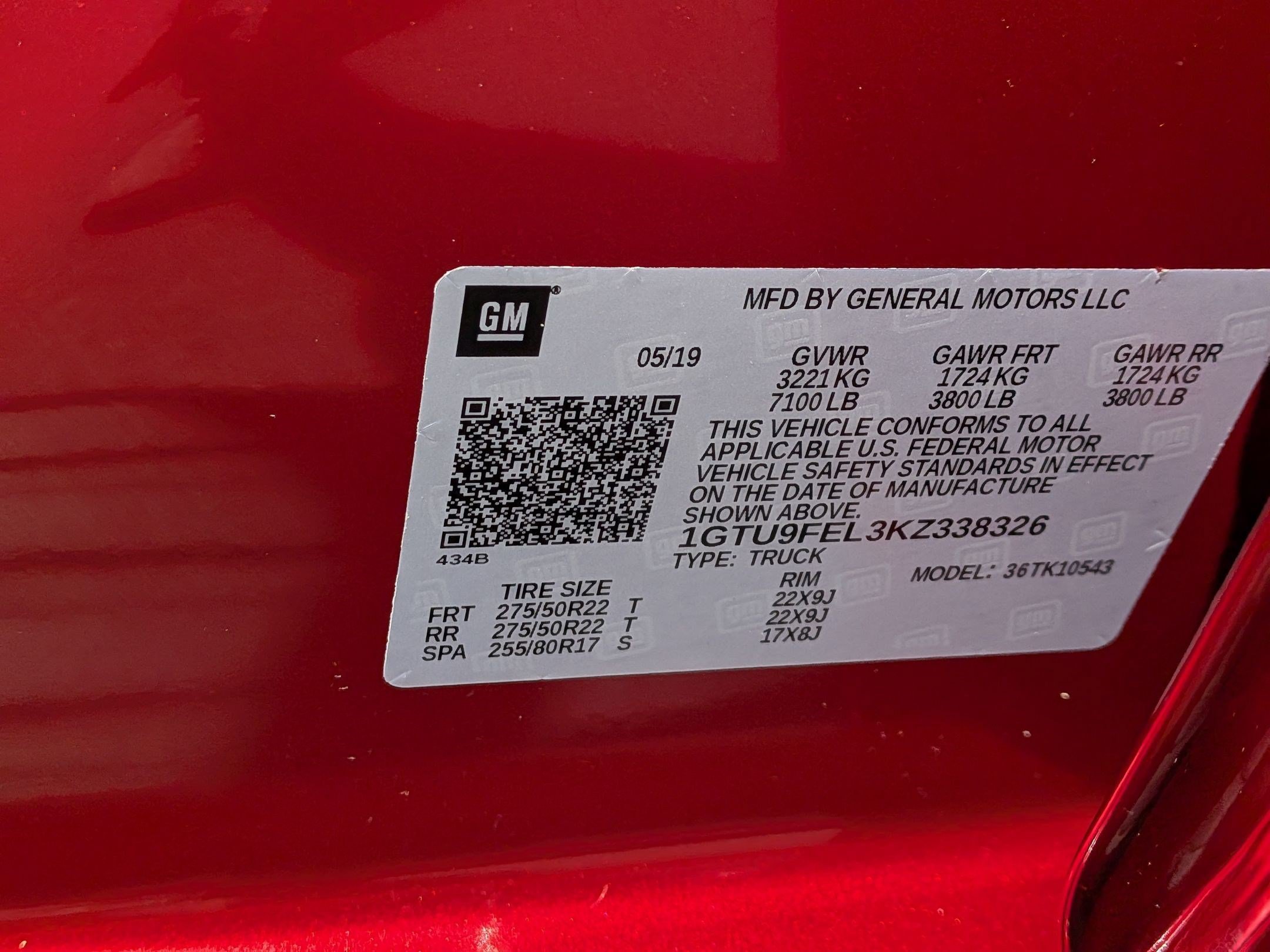 Used 2019 GMC Sierra 1500 Denali w/ Denali Ultimate Package AWD/4WD image 32