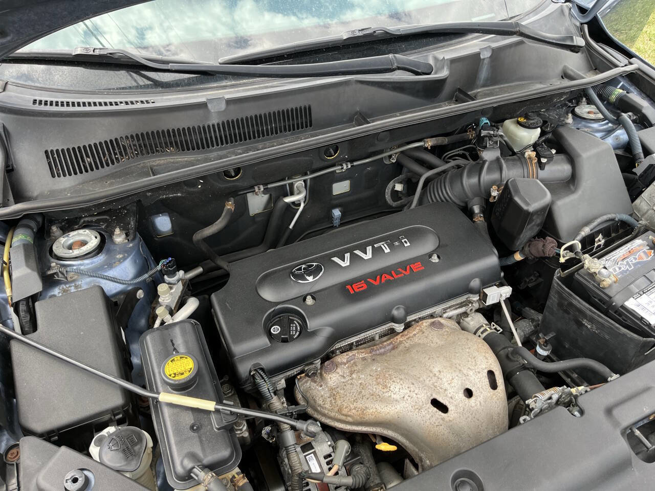 Used 2007 Toyota RAV4 Limited AWD/4WD image 27