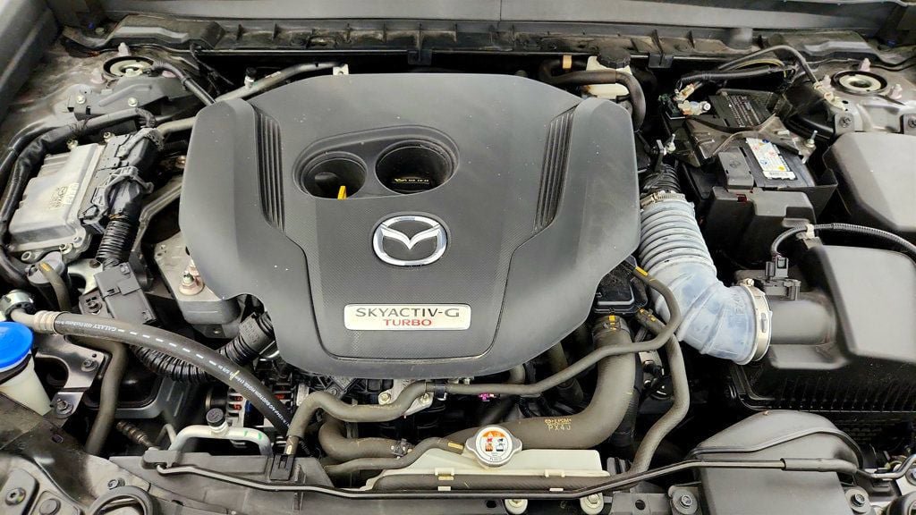 Used 2023 MAZDA CX-30 2.5 Turbo w/ Premium Package AWD/4WD image 23