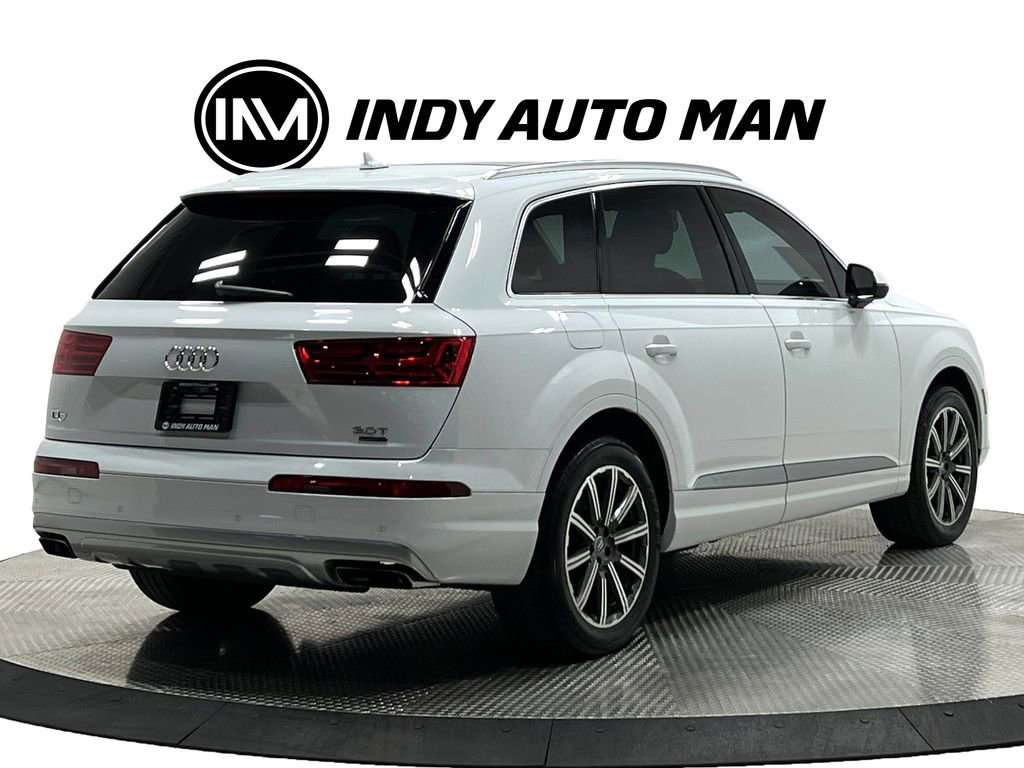 Used 2017 Audi Q7 3.0T Prestige AWD/4WD image 4