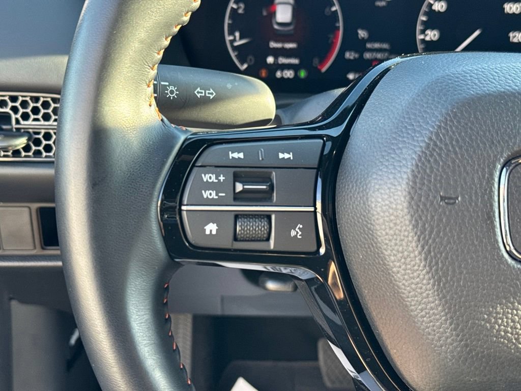 Certified 2026 Honda HR-V Sport image 16