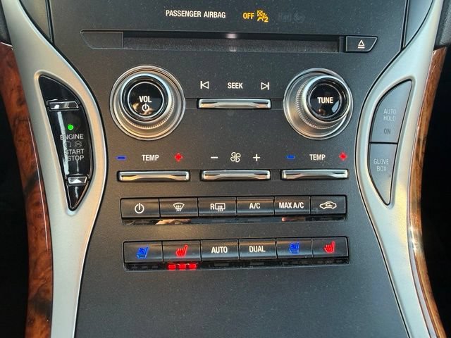 Used 2019 Lincoln Nautilus Reserve AWD/4WD image 18