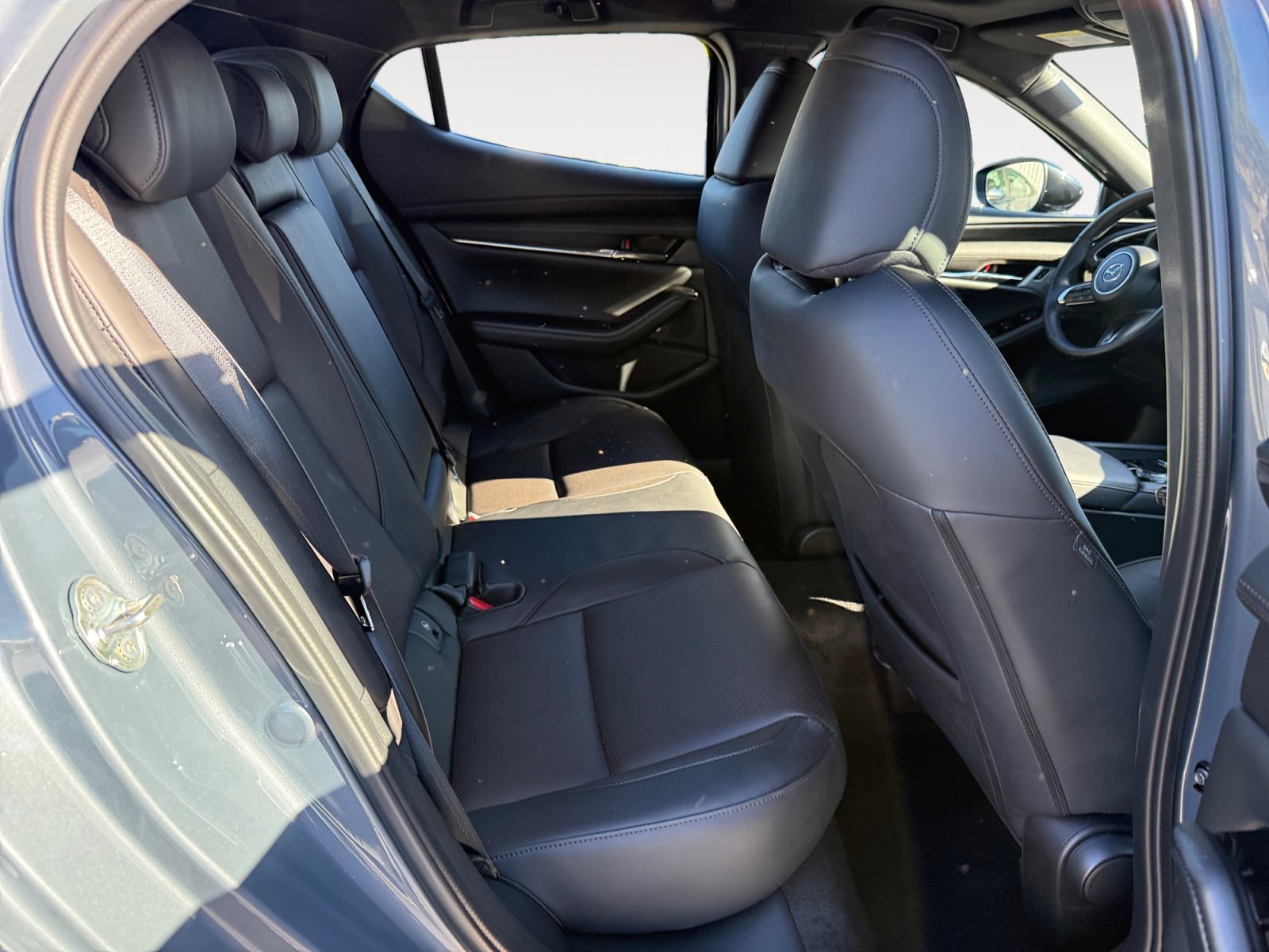 Certified 2024 MAZDA MAZDA3 Hatchback w/Premium Plus Pkg image 18