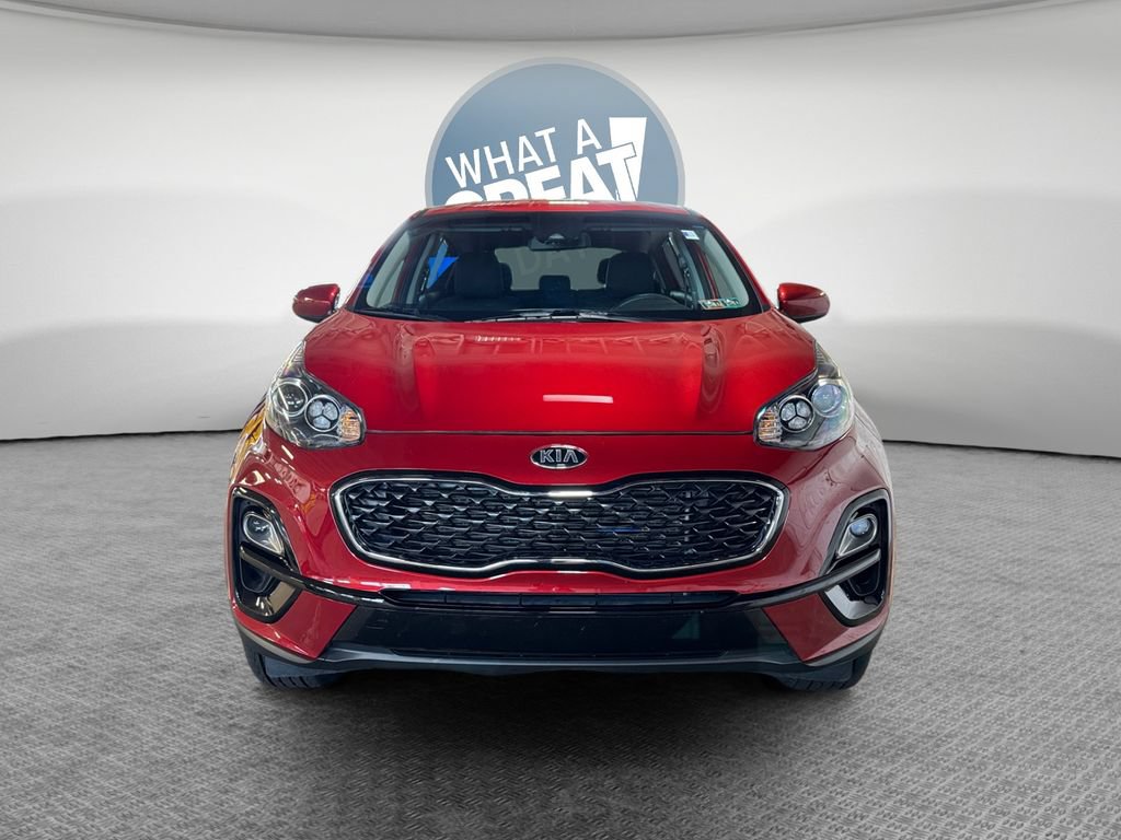 Certified 2022 Kia Sportage LX AWD/4WD image 9