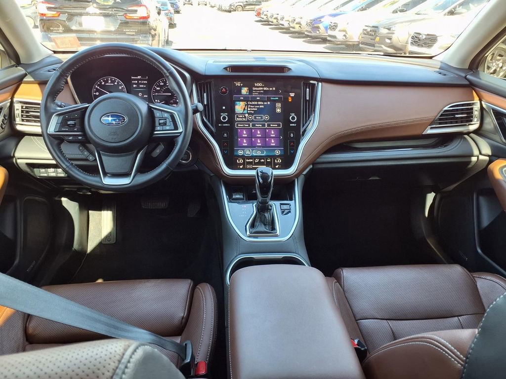 Used 2020 Subaru Outback Touring w/ Popular Package #2 image 2
