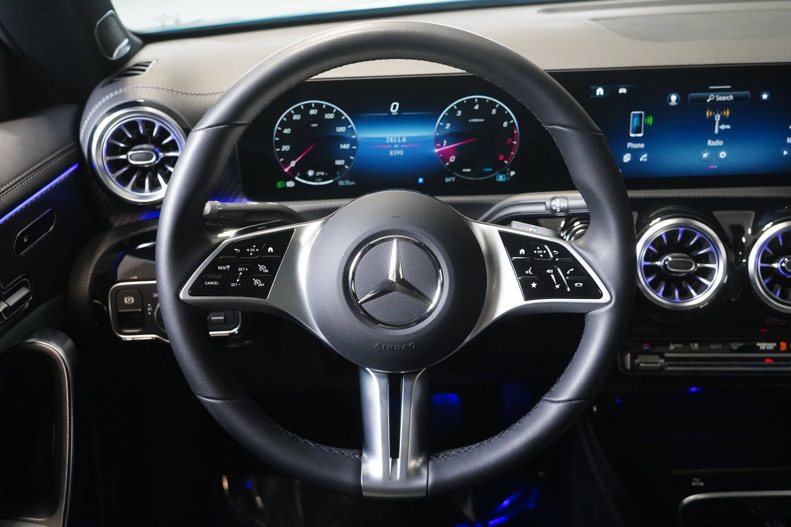 Certified 2026 Mercedes-Benz CLA 250 4MATIC image 15