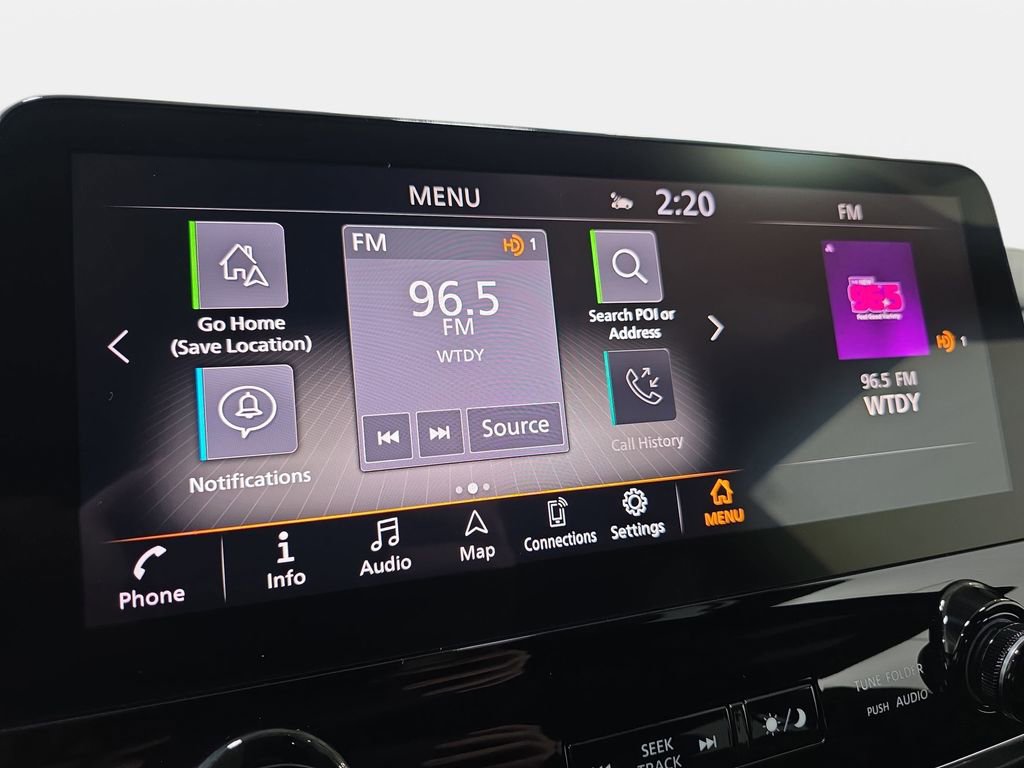 Certified 2024 INFINITI QX80 Sensory AWD/4WD image 17