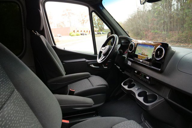 Used 2023 Mercedes-Benz Sprinter 3500 w/ Parking Package image 39